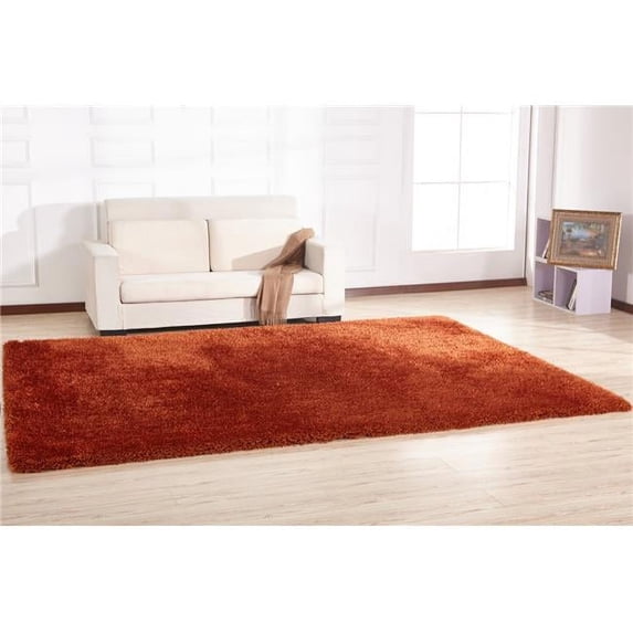 "Chubby Shaggy" Hand Tufted Area Rug