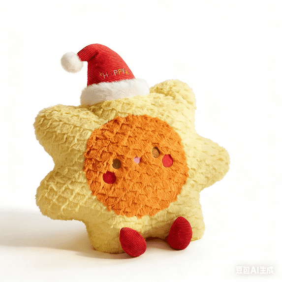 Chubby Star Decorative Pillow Plush Fantastic Moon Rainbow Sky Cushion ...