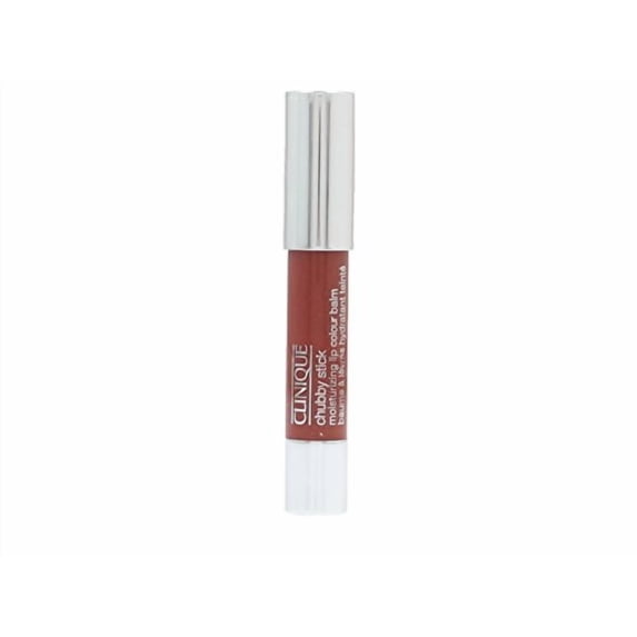 Clinique/Chubby Stick Moisturizing Lip Colour Balm 10 - Bountiful Blush .1 Oz