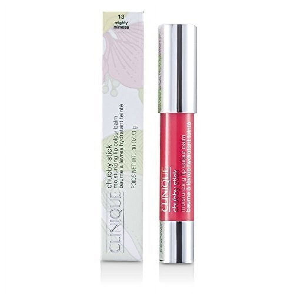 Chubby Stick Moisturizing Lip Colour Balm - # 13 Mighty Mimosa --3G/0.10Oz Clinique Women