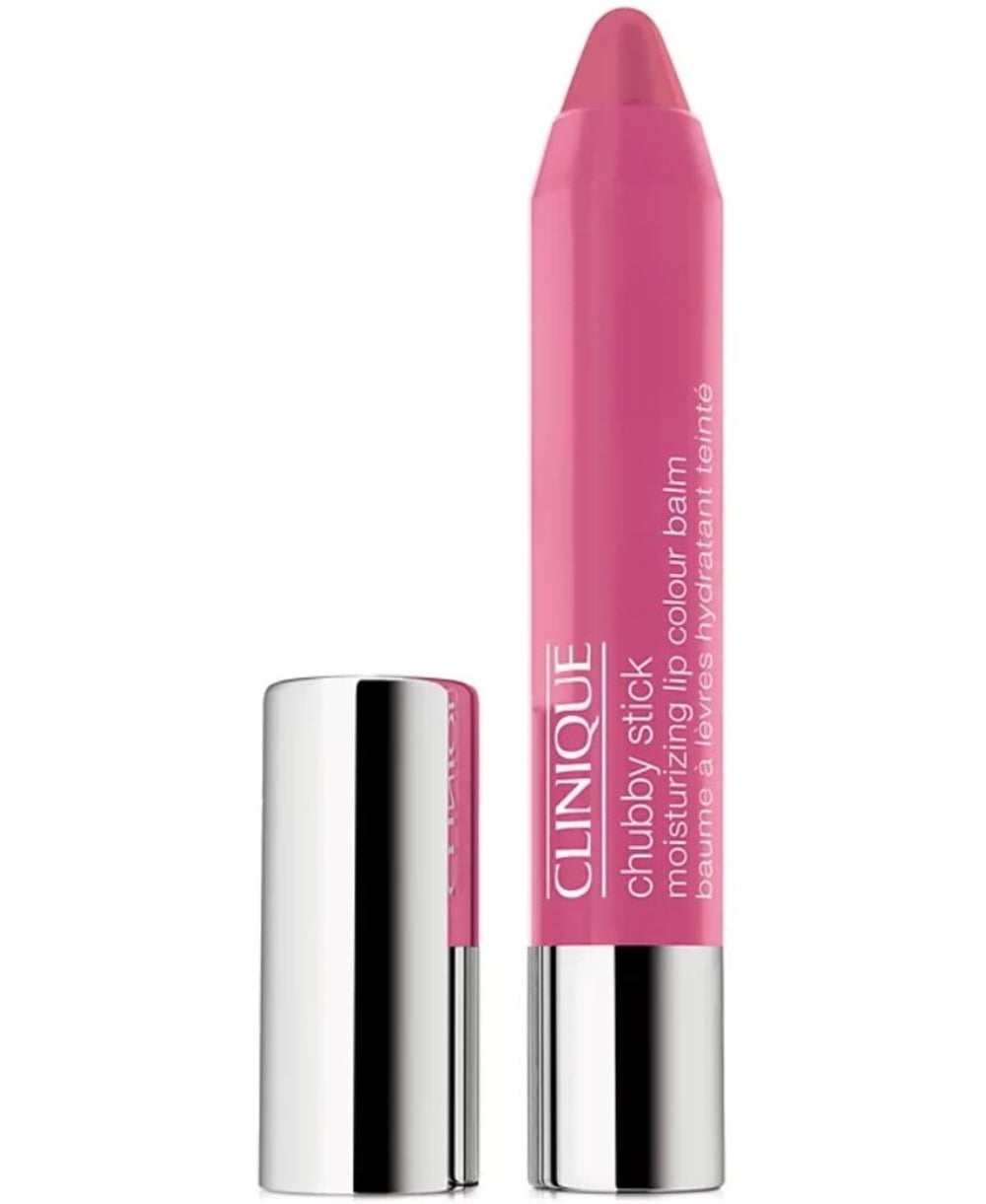 Clinique Chubby Stick Moisturizing Lip Colour Balm - Woppin' Watermelon