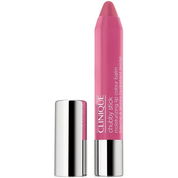 Clinique Chubby Stick Moisturizing Lip Colour Balm - Woppin' Watermelon