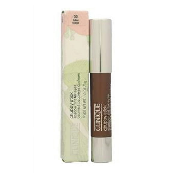 Chubby Stick Shadow Tint For Eyes - # 03 Fuller Fudge Clinique 0.1 oz Eye Shadow Women