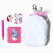 Chubby Unicorn 4 Backpack Stationery Set