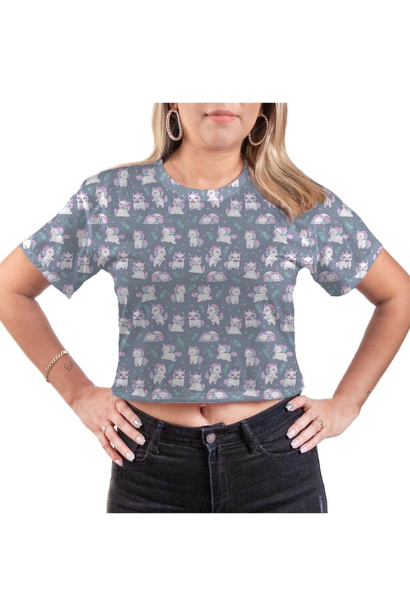 Chubby Unicorns Unisex T-Shirt Tee Sweatshirt Hoodie Tank Top
