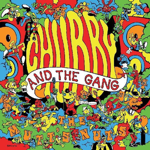 Chubby and the Gang - The Mutt's Nuts - Music & Performance - Vinyl
