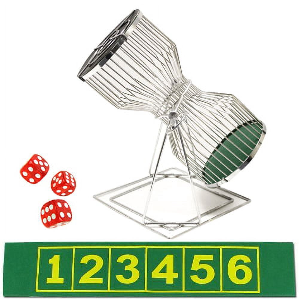 Chuck A Luck Game - Walmart.com