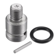 Chuck Adapter 1/2-20UNF Quick Change 1/2" Square Drive converter for Impact Wrenches