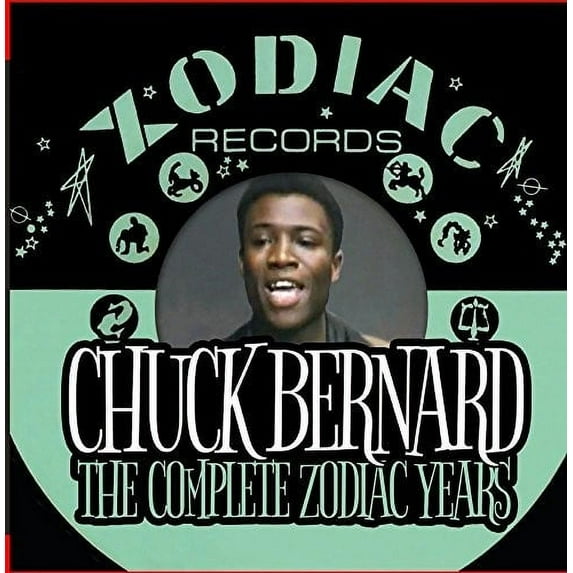 Chuck Bernard - The Complete Zodiac Years - Music & Performance - CD