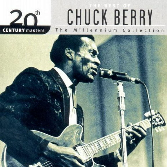 Chuck Berry - 20th Century Masters: Collection - Music & Performance - CD