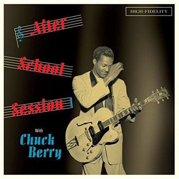 Chuck Berry - After School Session - Music & Performance - CD