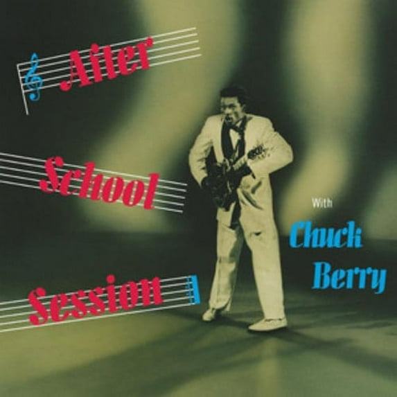 Chuck Berry - After School Session - Music & Performance - Vinyl