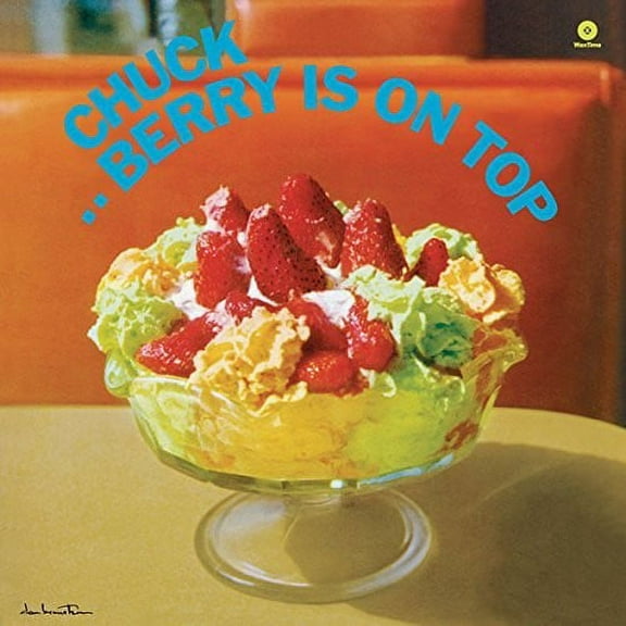 Chuck Berry - Berry Is on Top - Music & Performance - Vinyl