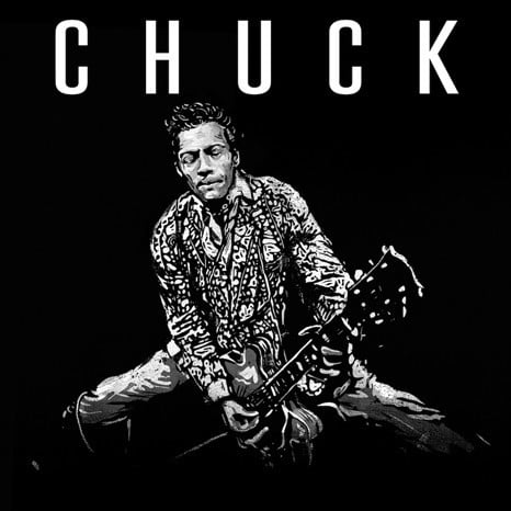 Chuck Berry - Chuck - Music & Performance - Vinyl