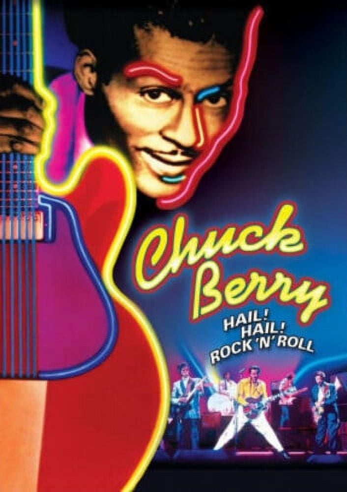 (未使用･未開封品)Hail Hail Rock N&#39; Roll [DVD] Amazon.com: Chuck Berry - Hail! Hail! Rock N' Roll