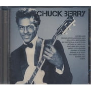 Chuck Berry - Icon - Music & Performance - CD