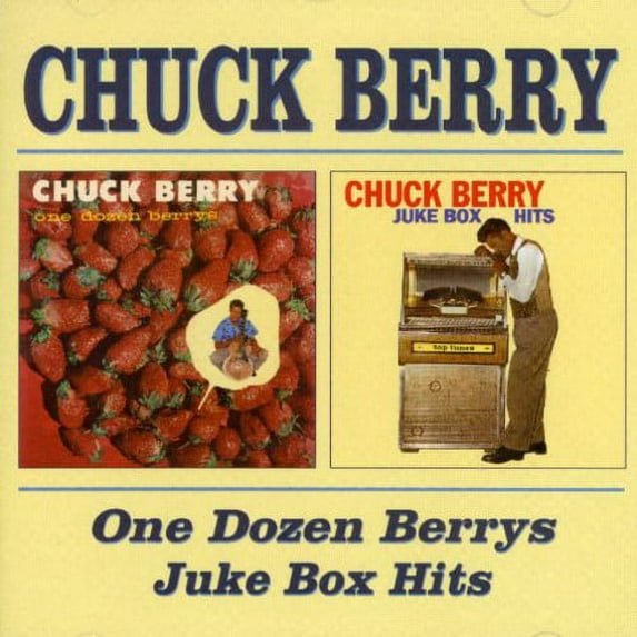 Chuck Berry - One Dozen Berry's/Juke Box Hits - Music & Performance - CD