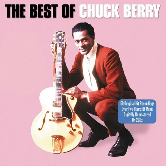 Chuck Berry - The Best Of Cd