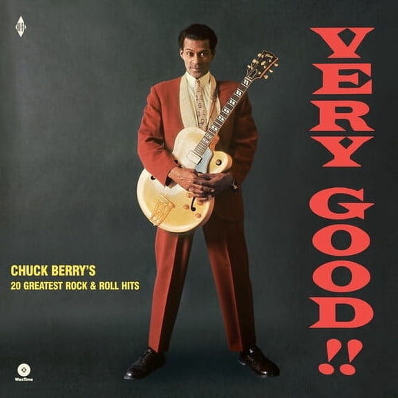Chuck Berry - Very Good: 20 Greatest Rock & Roll Hits [Limited 180-Gram Vinyl] - Music & Performance