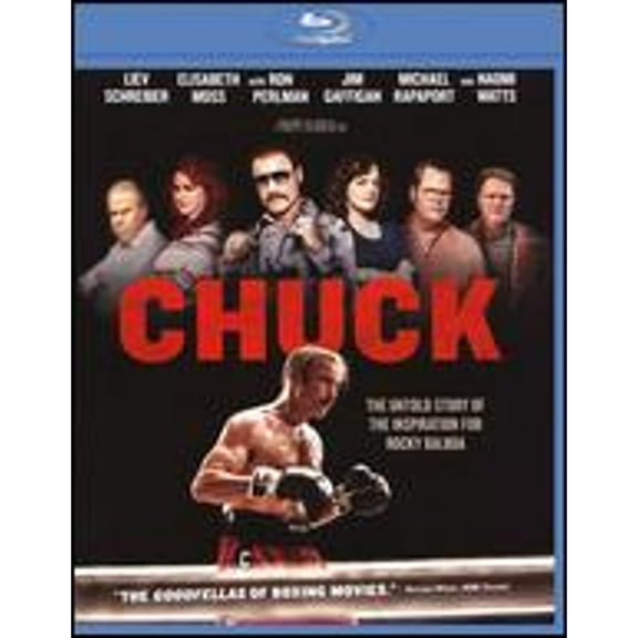 Pre-Owned Chuck [Blu-ray] (Blu-Ray 0032429280633) directed by Philippe Falardeau