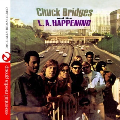 Chuck Bridges - Chuck Bridges and the L.A. Happening - Music & Performance - CD