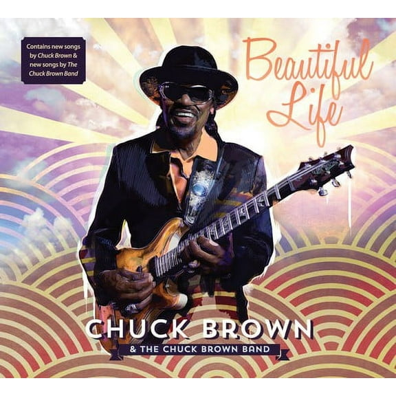 Chuck Brown - Beautiful Life - Music & Performance - CD