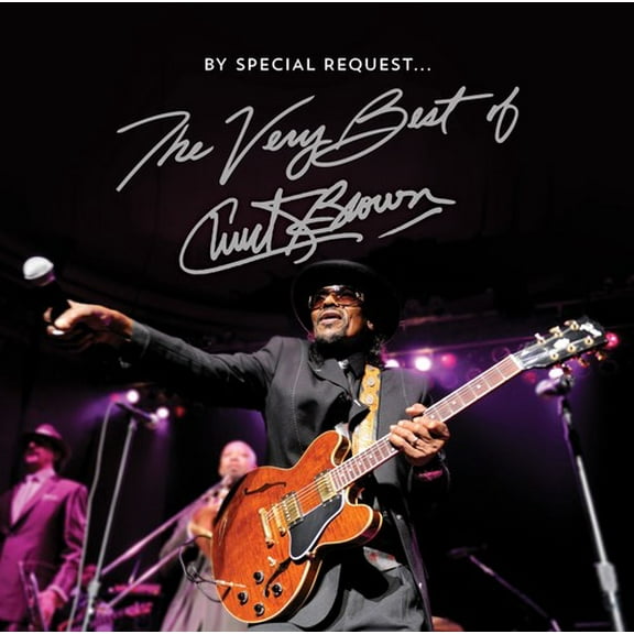 Chuck Brown - By Special Request The Very Best Of Chuck Brown - Music & Performance - CD