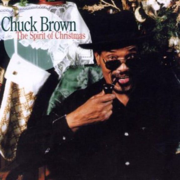 Chuck Brown - The Spirit Of Christmas - Music & Performance - CD