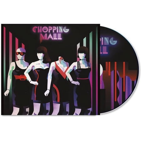 Chuck Cirino - Chopping Mall Soundtrack - Music & Performance - CD