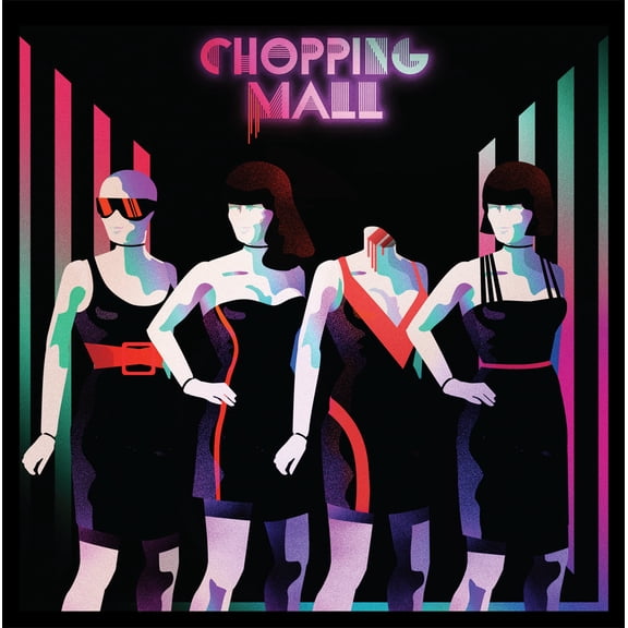 Chuck Cirino - Chopping Mall Soundtrack - Vinyl