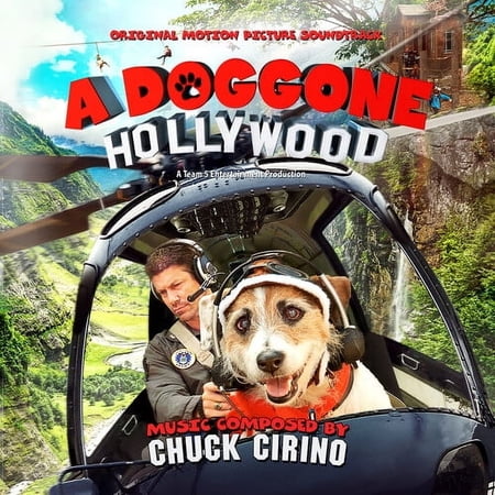 Chuck Cirino - Doggone Christmas: Original Motion Picture - Soundtracks - CD