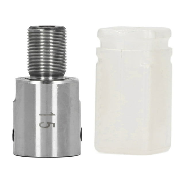 Chuck Connecting Rod 15mm M14x1 High Precise Stainless Steel Heat