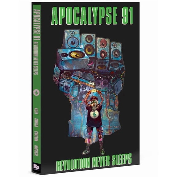 Apocalypse 91: Revolution Never Sleeps - Deluxe Edition