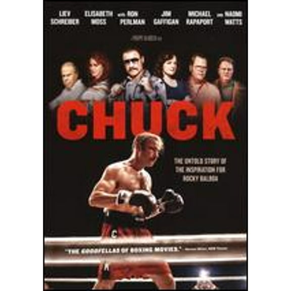 Pre-Owned Chuck (DVD 0032429280602) directed by Philippe Falardeau