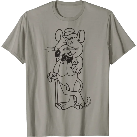 Chuck E. Cheese Original 1970'S And 1980'S Vintage Design T-Shirt, Unisex T-Shirt