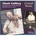 thumbnail image 1 of Chuck Guillory - Grand Texas - Folk Music - CD, 1 of 1