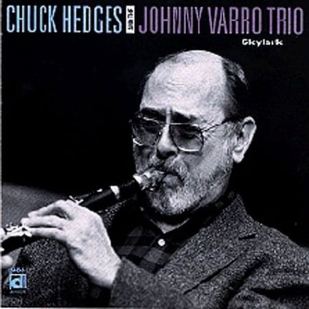 Chuck Hedges - Skylark - Jazz - CD