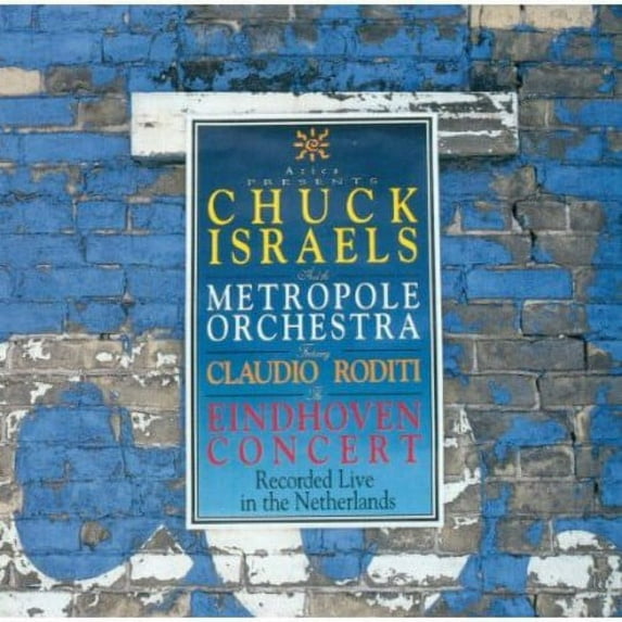 Chuck Israels - Eindhoven Concert - Music & Performance - CD