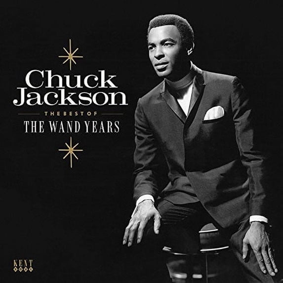 Chuck Jackson - Best Of The Wand Years - Music & Performance - Vinyl