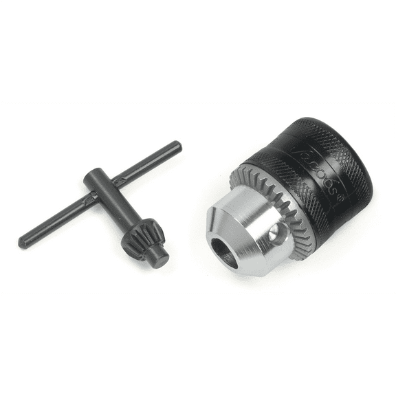 Chuck Jacobs 3/8" and Key Multi-Craft