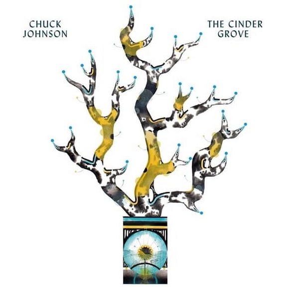 Chuck Johnson - The Cinder Grove - Music & Performance - CD