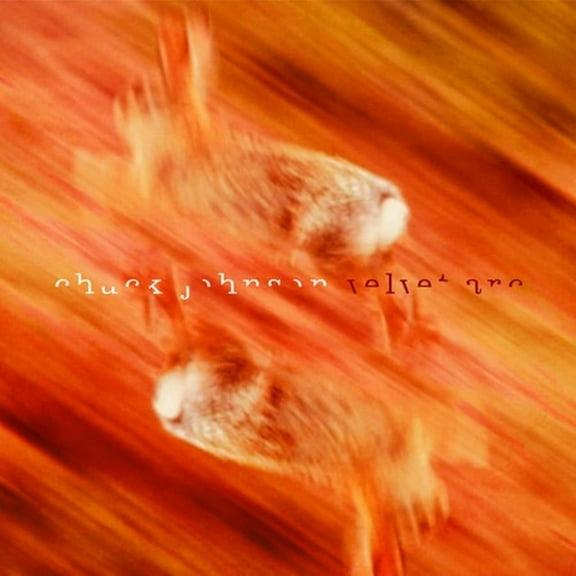 Chuck Johnson - Velvet Arc - Vinyl
