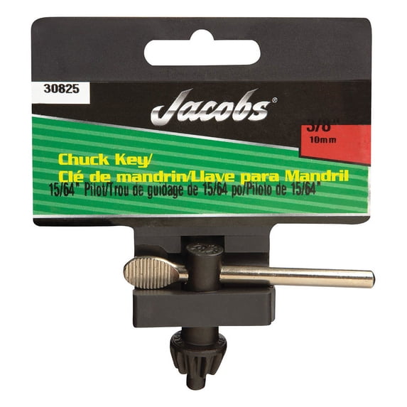Chuck Key