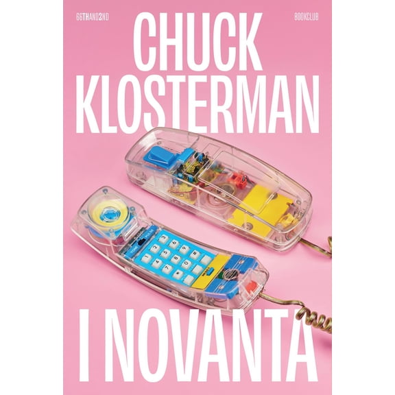 Chuck Klosterman,Federica Principi I Novanta (Paperback)
