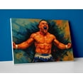 thumbnail image 1 of Chuck Liddell Poster or Canvas Wall Art, 1 of 4