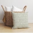 thumbnail image 1 of Chuck Light Green Throw Pillow, 1 of 4
