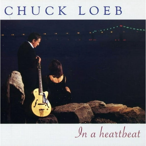 Chuck Loeb - In a Heartbeat - Music & Performance - CD