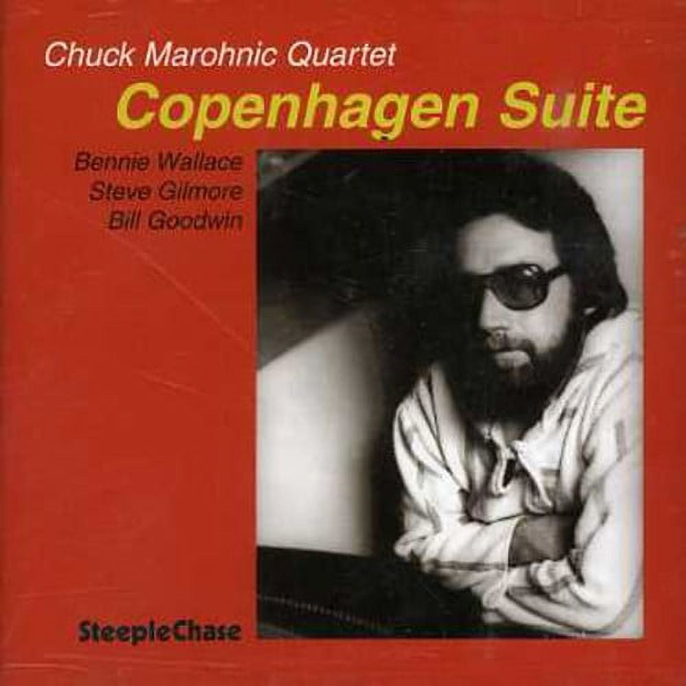 Chuck Marohnic - Copenhagen Suite - Music & Performance - CD