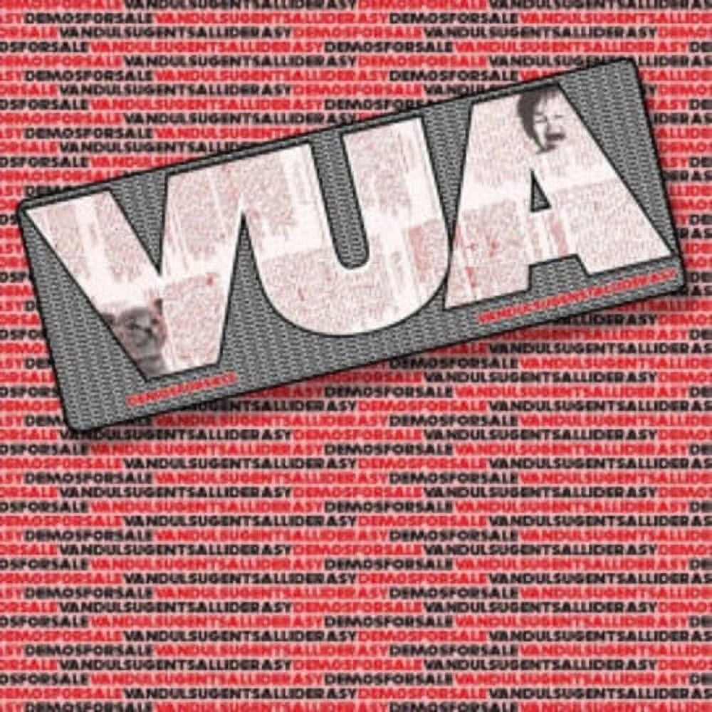 Chuck Mosley & Vua - Demos For Sale - Music & Performance - Vinyl
