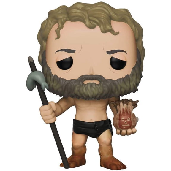 Chuck Noland #791 Funko POP! Cast Away: Figurine
